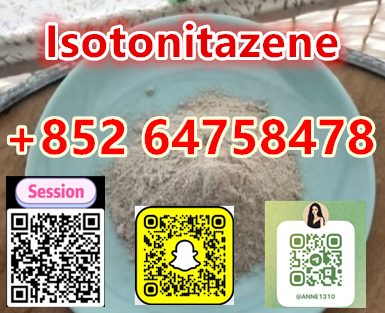 Isotonitazene isoton iso  CAS14188-81-9 