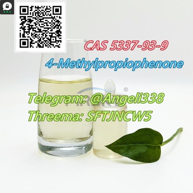CAS 5337 93 9 4 Methylpropiophenone