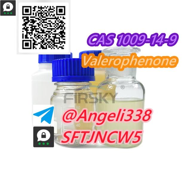 CAS 1009 14 9 Valerophenone Threema