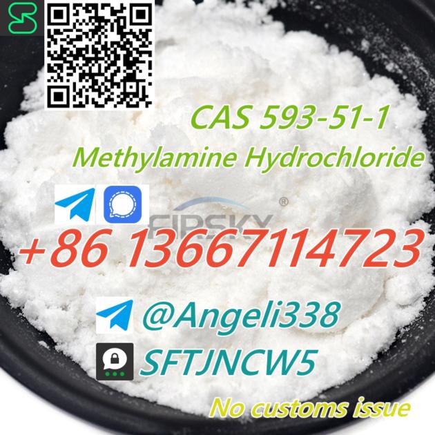 CAS 593 51 1 Methylamine Hydrochloride