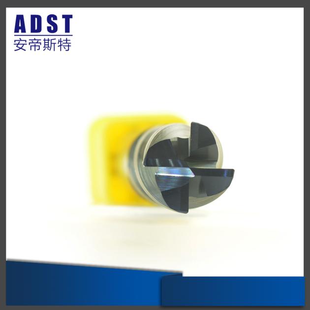 CNC Milling Cutter Solid Carbide End