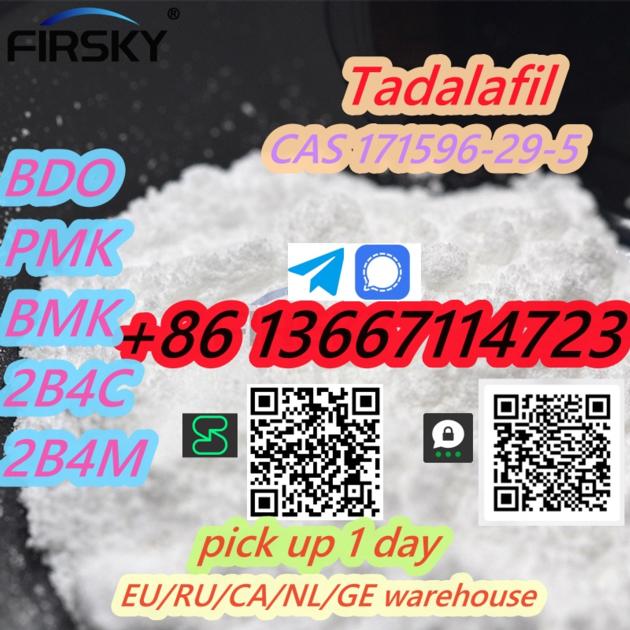 CAS 171596 29 5 Tadalafil Threema
