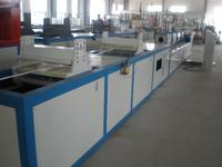 machine for manufacturing FRP products