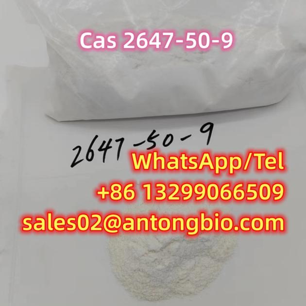 Flubromazepam Powder Cas 2647-50-9 C15H10BrFN2O
