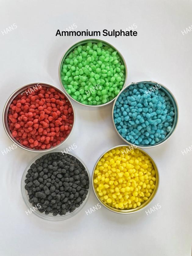 Ammonium Sulphate Fertilizer