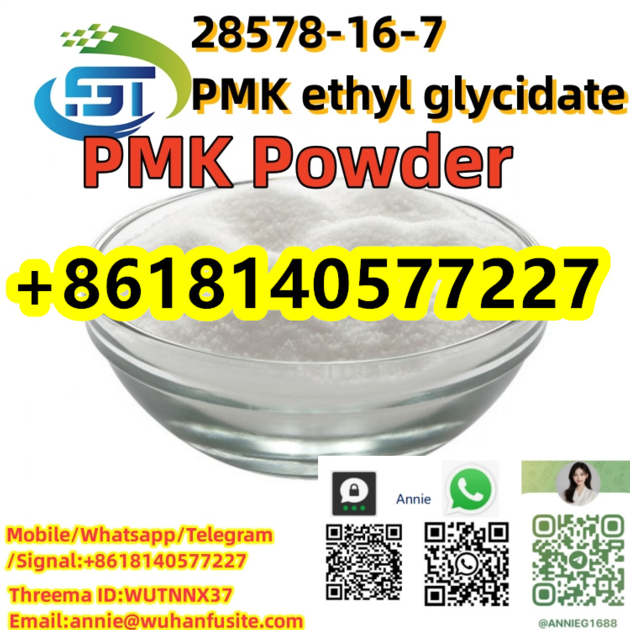 Top Quality Pmk Ethyl Glycidate Powder