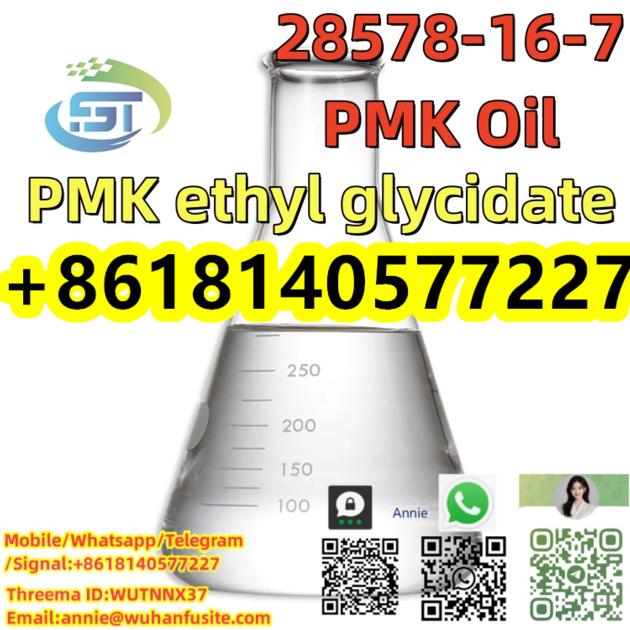 PMK Ethyl Glycidate CAS 28578 16