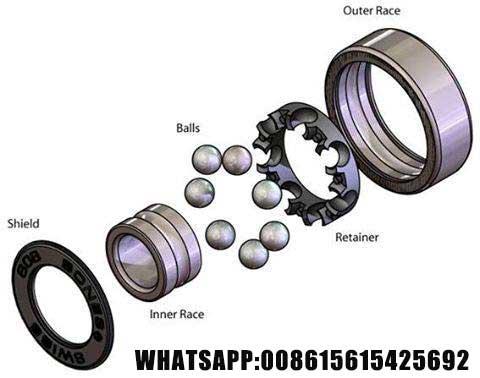 Sealed Bearing