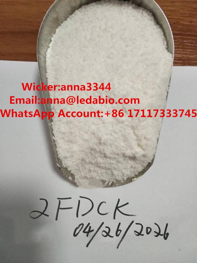Sell Large In Stock High Quality 2-FDCK / 2FDCK。WhatsApp:+86 17117333745