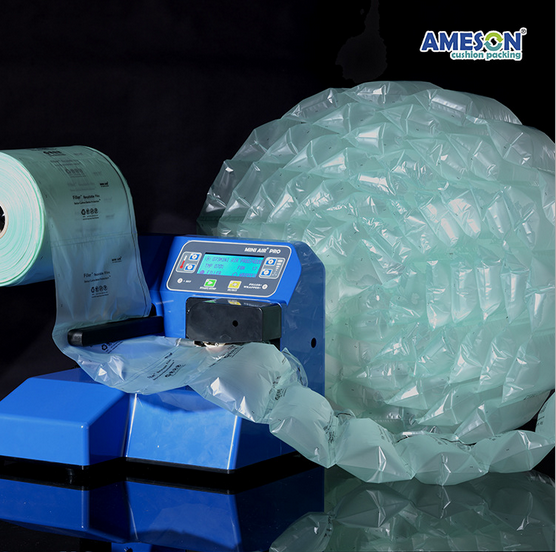 Full automaticity Professional Air Cushion Bag Machine