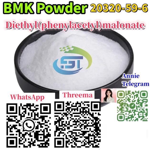 CAS 20320 59 6 New BMK