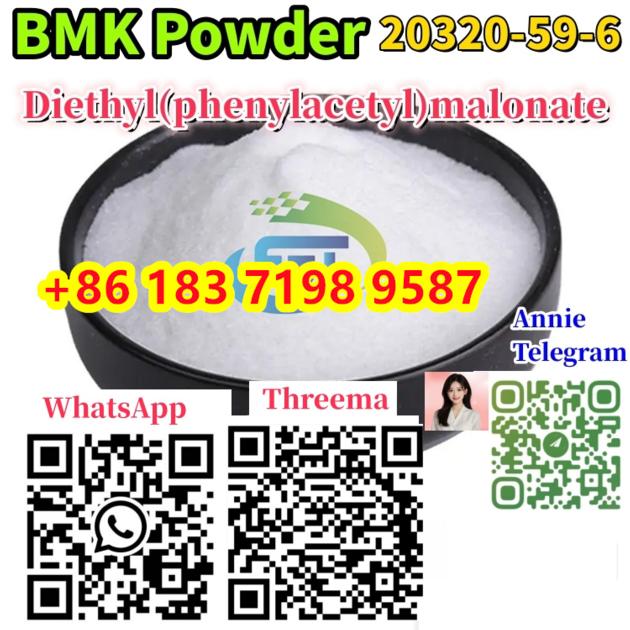 CAS 20320-59-6、New BMK Oil、New BMK Powder、Diethyl (phenylacetyl) malonate