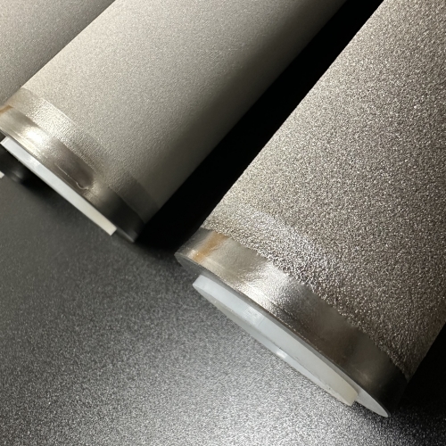 30um Porous Metallic Filter Cartridge With