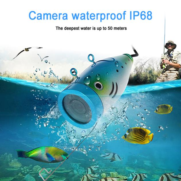 Underwater Fishing Camera FC7R30