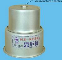 needle destroyer manufacturer, syringe needle destroyer manufacturer