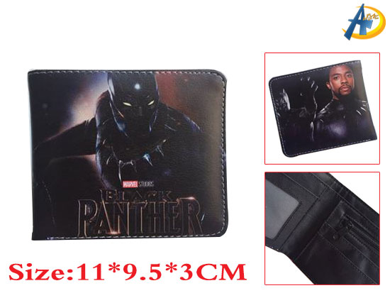 Bat Man Movie PU Leather Wallet