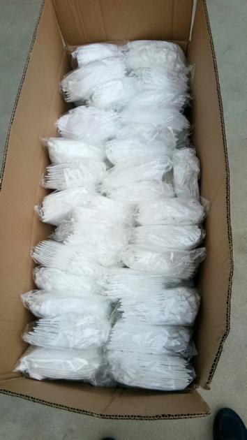 KN95 Face Mask Without Valve