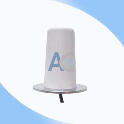 LTE Screw Mounting 4dBi White Color Antenna