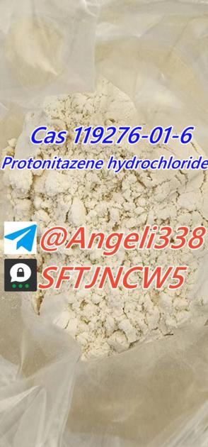 Cas 119276 01 6 Protonitazene Hydrochloride