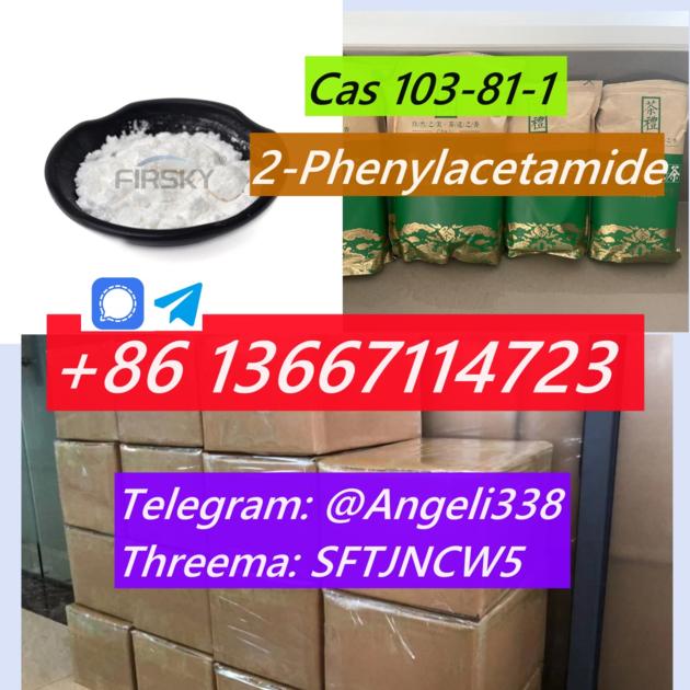 Cas 103 81 1 2 Phenylacetamide