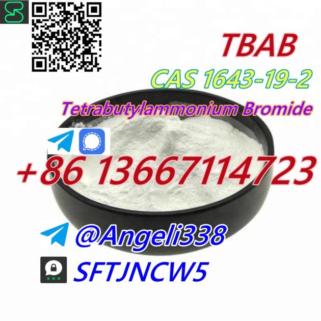 CAS 1643 19 2 TBAB Tetrabutylammonium