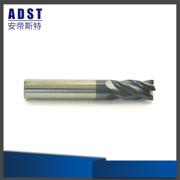 CNC Milling Cutter Solid Carbide End