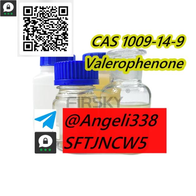 CAS 1009 14 9 Valerophenone Threema