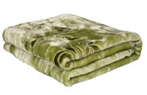 100% Modacrylic Blanket