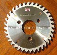 Conical Scoring TCT Circular Saw blades