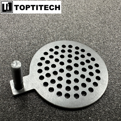 Ruthenium Iridium Titanium Electrode for Hydrogen-rich Water Cup