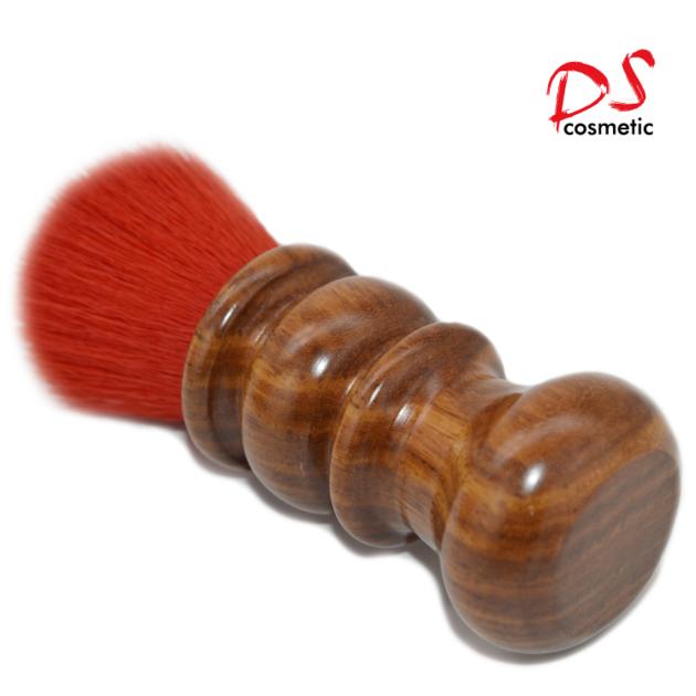 Long Hair Wooden Handle Synthetic Hair