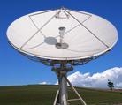 Antesky 4.5m earth station antenna,VSAT antenna,RX antenna