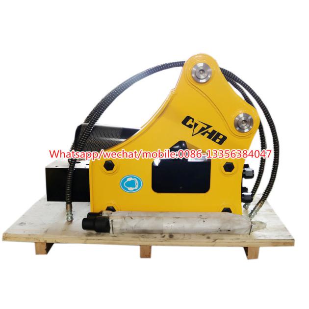 Hanwoo Hydraulic Breaker Furukawa Hydraulic Rock