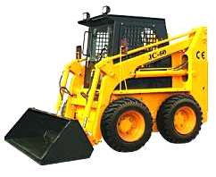 china skid steer loader