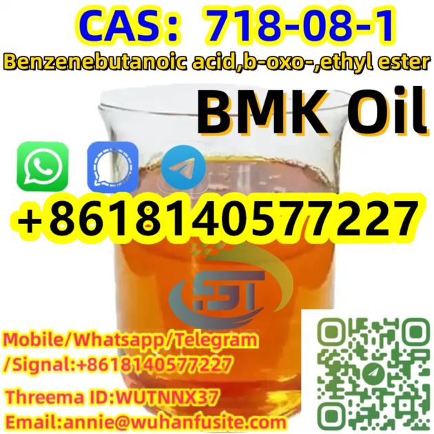 BMK Oil Ethyl 3-Oxo-4-phenylbutyrate - CAS 718-08-1