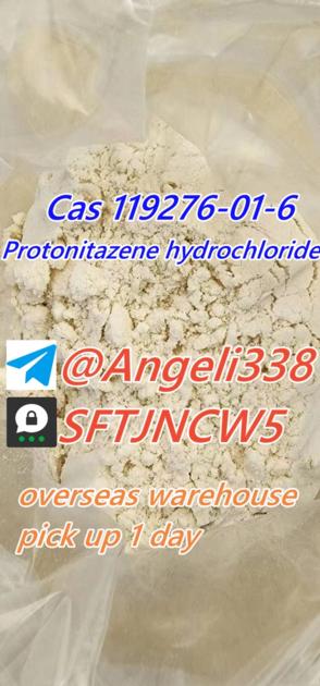 Cas 119276 01 6 Protonitazene Hydrochloride