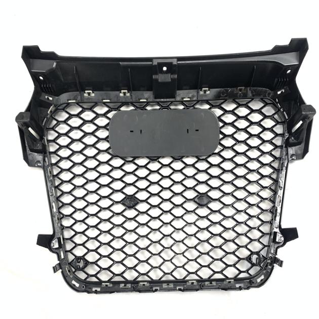RS1 Front Grille Replacement For Audi