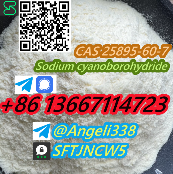 CAS 25895 60 7 Sodium Cyanoborohydride