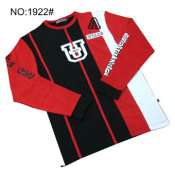 women's red vest