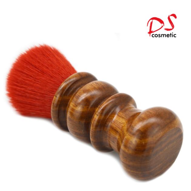 Long Hair Wooden Handle Synthetic Hair