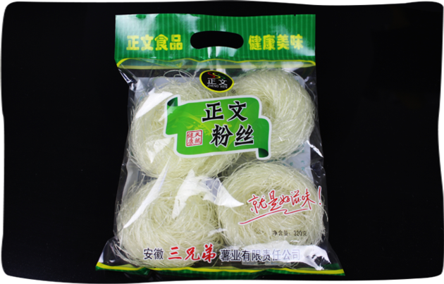 POTATO GLASS NOODLES/VERMICELLI