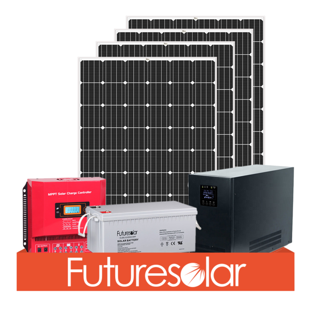 Futuresolar 330w Poly Solar Panel With