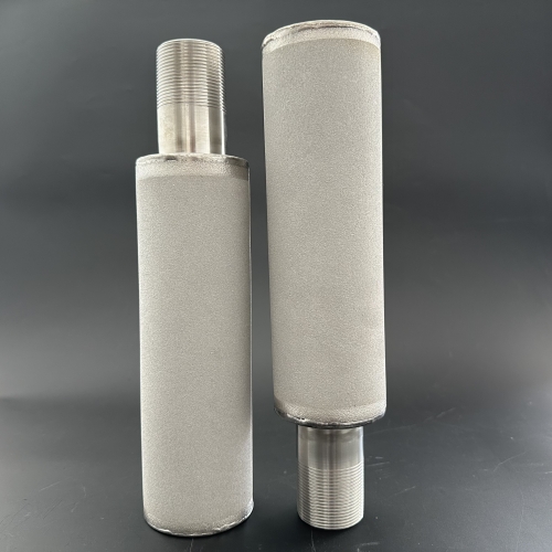 50 Micron Custom Threaded SS316L Powder