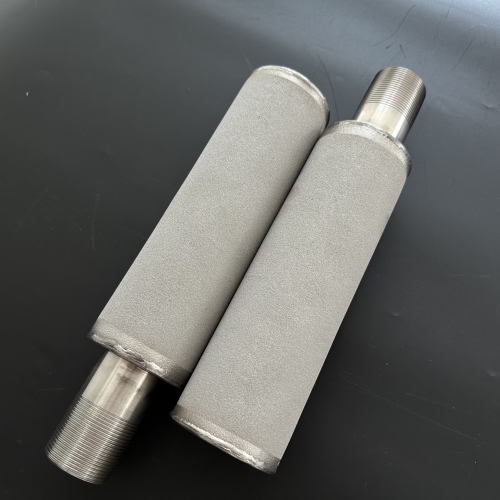50 Micron Custom Threaded SS316L Powder
