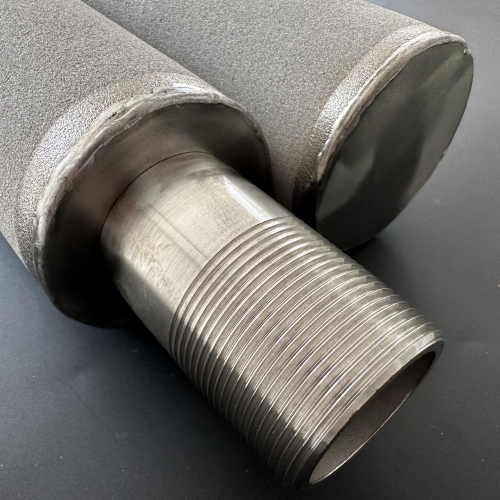 50 Micron Custom Threaded SS316L Powder