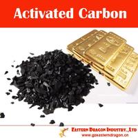 Gold Mining activated carbon cocnut shell