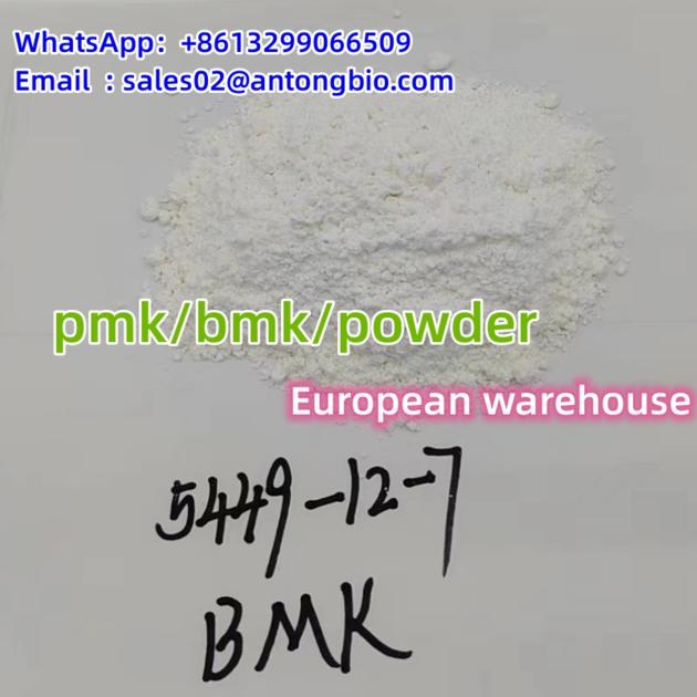 BMK Glycidic Acid (sodium salt) Cas 5449-12-7 C10H9NaO3