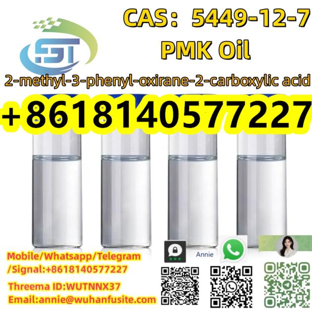 99 Purity BMK Chemical CAS 5449