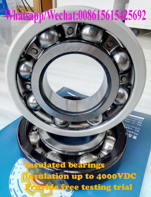 Bearing for wind turbine