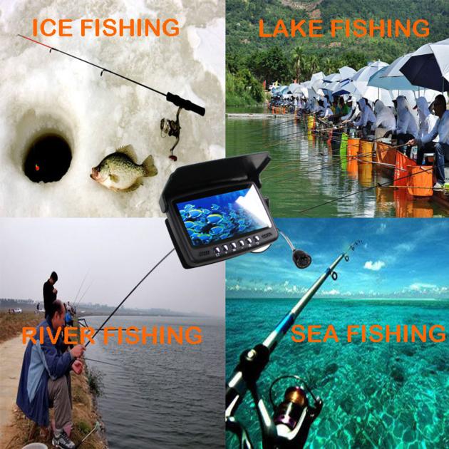 Underwater Fishing Camera FC310